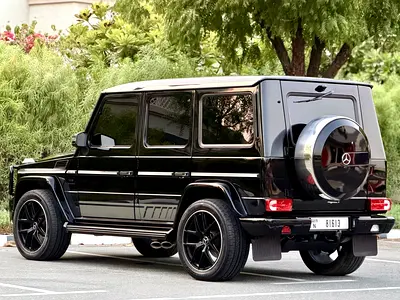 2016 Mercedes-BENZ G-CLASS 缩略图 7
