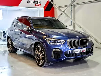 2022 BMW X5 photo 2