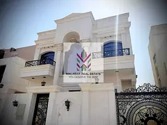 Luxury G+2 Villa | 6 Master Bedrooms | Registration Included | Al Helio 2, Ajman