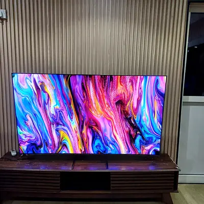 Samsung 65" S95B OLED 4K Smart TV (65S95B) | Quantum HDR OLED | 120Hz | Free Delivery UAE