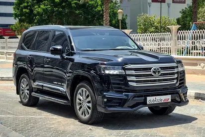 AED 4027/month | 2024 Toyota Land Cruiser  | GCC Specs | Ref#502875