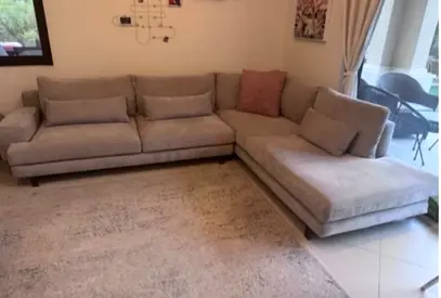 High quality L shape sofa