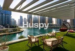Vacant on Transfer | Marina View | Low Floor