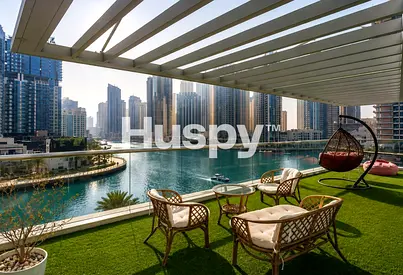 Vacant on Transfer | Marina View | Low Floor