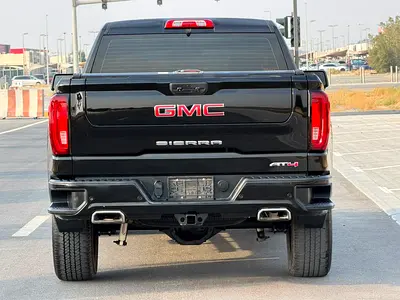 2022 GMC SIERRA — миниатюра 2