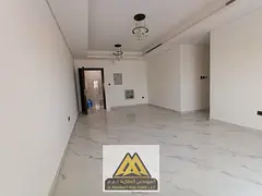 Two-bedroom apartment for annual rent in Al Mowaihat 3, Ajman. Second tenant, master bedroom, 2 bath