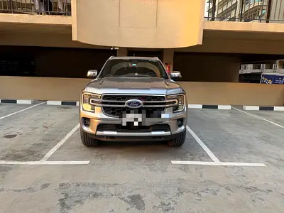 Ford Everest 2025 Limited Trim First Owner