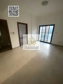 One-bedroom apartment for annual rent, second tenant, near Al-Hikma School