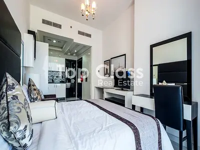 Full Golf View | High Floor | Vacant on Transfer
