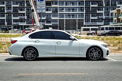 2021 BMW 3-SERIES — миниатюра 4