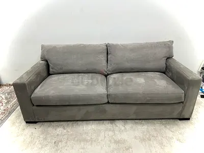 Like new condition crate&barrel sofa