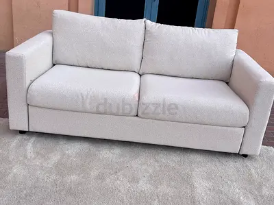 Like new Condition IKEA Vimle two Seater Sofa bed