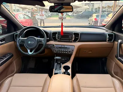 صورة مصغرة 16 لـ 2017 KIA SPORTAGE