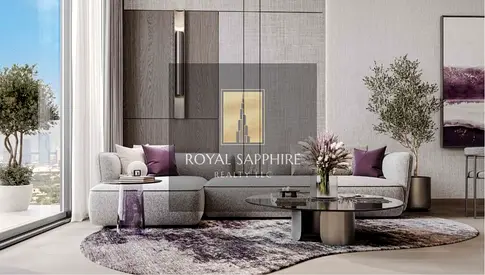 Post-Handover Plan | Fully Furnished 2BR | Spacious Layout | Next to Metro