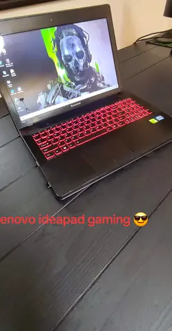 Lenovo ideapad gaming