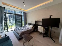 Large Size 380 Sqft - Fully Furnished - 4 Cheques