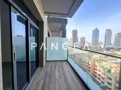 Big Balcony | Flexible Cheques | High Floor