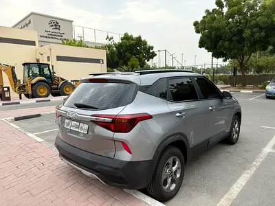 2022 KIA SELTOS 照片 5