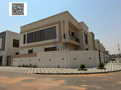 🏡 Luxury Corner Villa for Sale in Al Yasmeen, Ajman | Freehold Property for All Nationalities | Ba