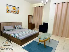 !! TOP OFFER !! TOP DEAL !! TOP FURNISHED STUDIO !!