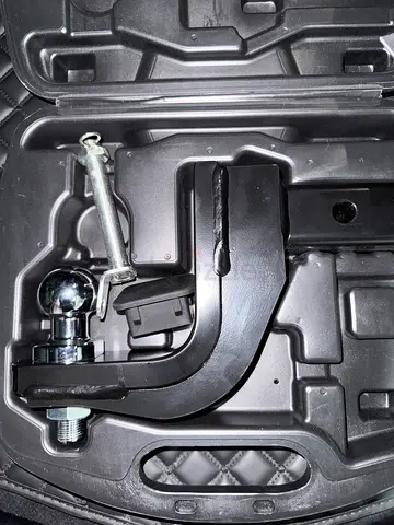 Genuine Toyota LC300 GR Towing Kit Off-Road (PZQ63-60310)