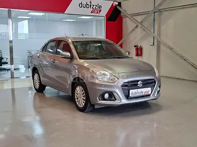 AED 396/month | 2023 Suzuki Dzire  | GCC Specs | Ref#501410