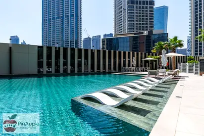 Brand New Unit | Canal View | Fully Furnished