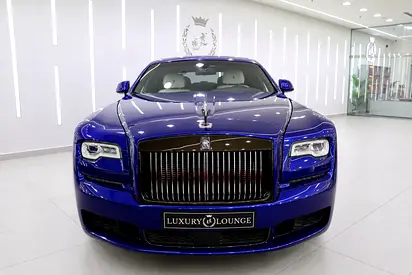2020 ROLLS-ROYCE GHOST 缩略图 2