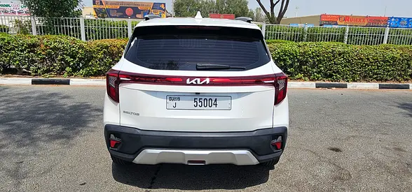 2025 KIA SELTOS 照片 12