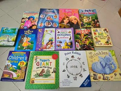 Story books