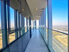 Furnished 3BR | Spacious | Bloom Towers