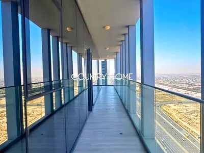 Furnished 3BR | Spacious | Bloom Towers