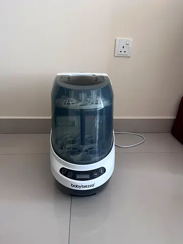 Almost brand new Bottle washer and sterilizer for sale