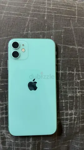 iPhone 11 128GB Mint Green - Good Condition