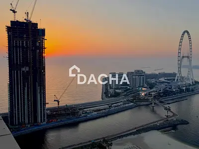 Sunset View | High Floor| Sea View