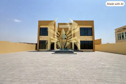 Brand-New Luxury 5-Bedroom Villa with Private Swimming Pool | Al Khawaneej 2