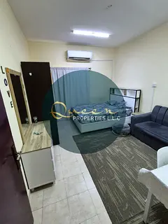 Studio Apartment For Monthly Rent In Al Rawda 3 Ajman