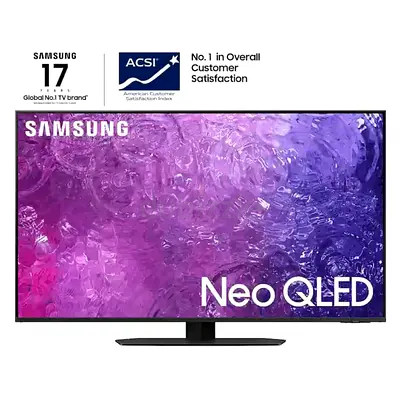Samsung QN90B 75-Inch Neo QLED 4K Smart TV QA75QN90CAUXZN Black