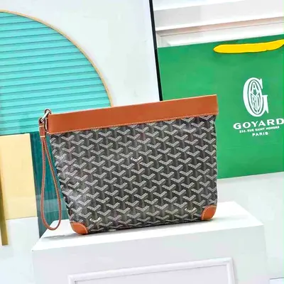 Goyard bag for men