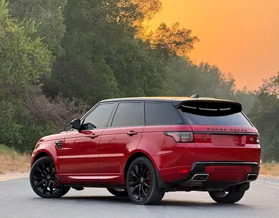 Land Rover Range Rover Sport HST, миниатюра 5
