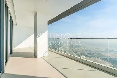 Fully Upgraded | High Floor | Stunning Palm View