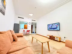 01 Bedroom with Balcony l Vacant l Large Unit
