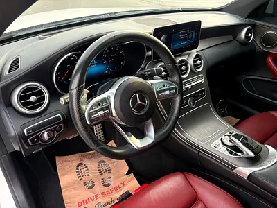 2019 Mercedes-BENZ C-CLASS — миниатюра 8