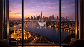 Premium 3BR + Maid Apartments | Al Mamzar Lagoon