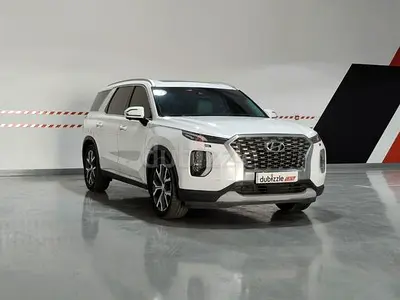 AED 1292/month | 2021 Hyundai Palisade  | GCC Specs | Ref#501441
