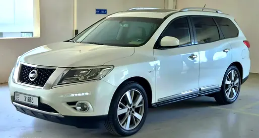 2017 Nissan PATHFINDER — миниатюра 6