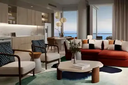 HighFloor | 04 Beds | Waterfront Luxury