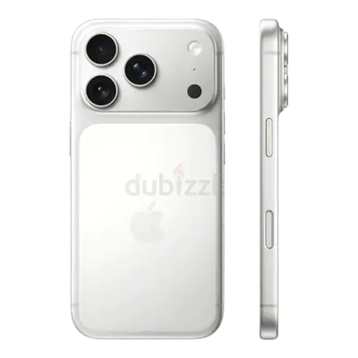 iPhone 17 Pro 256 PHYSICAL DUAL SIM NEW SEALED