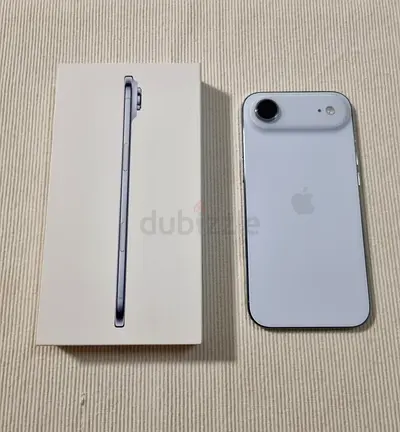 I phone air 512