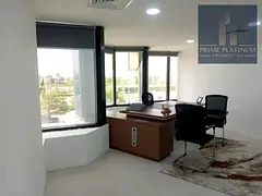 FREE DEWA & WIFI NOW | EJARI INCL. | FITTED OFFICE